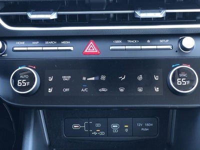 2025 Hyundai Sonata Hybrid Limited