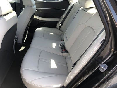 2025 Hyundai Sonata Hybrid Limited