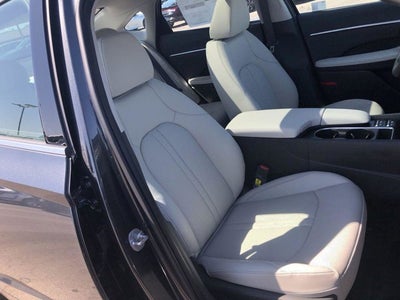 2025 Hyundai Sonata Hybrid Limited