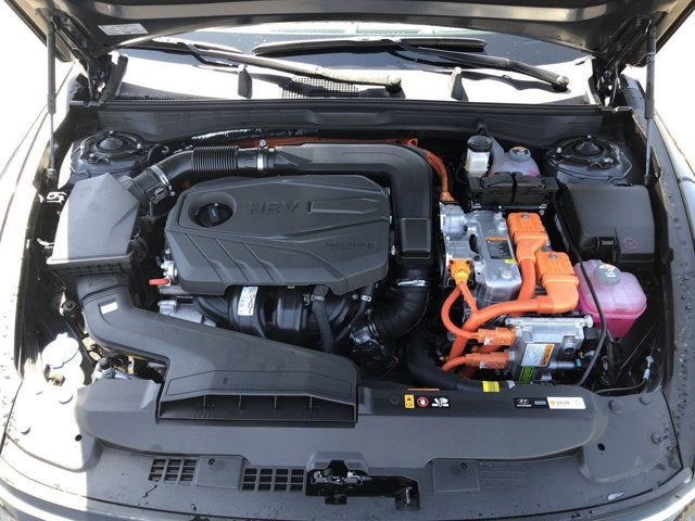 2025 Hyundai Sonata Hybrid Limited