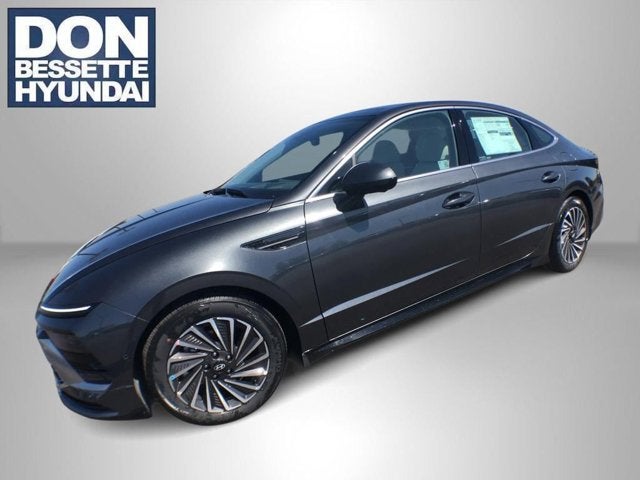 2025 Hyundai Sonata Hybrid Limited
