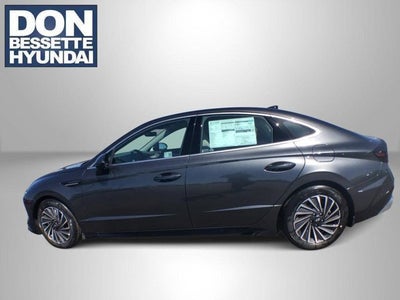 2025 Hyundai Sonata Hybrid Limited