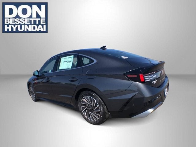 2025 Hyundai Sonata Hybrid Limited