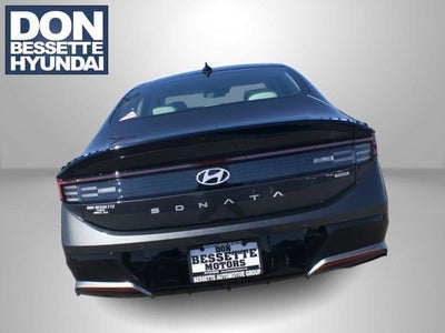 2025 Hyundai Sonata Hybrid Limited
