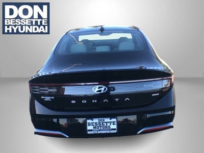 2024 Hyundai Sonata SEL