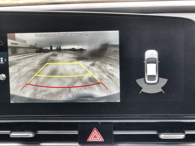 2022 Hyundai Elantra Hybrid Limited