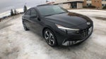 2022 Hyundai Elantra Hybrid Limited