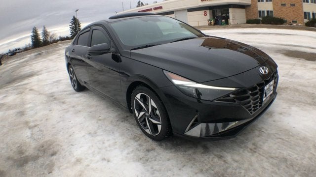 2022 Hyundai Elantra Hybrid Limited