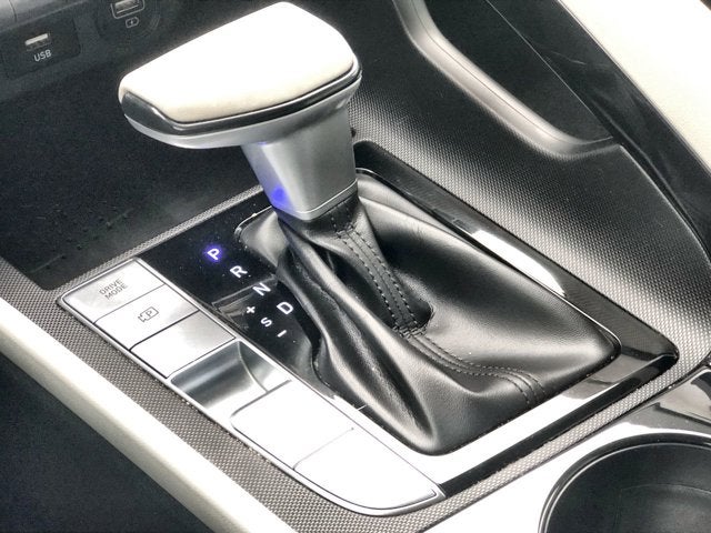 2022 Hyundai Elantra Hybrid Limited