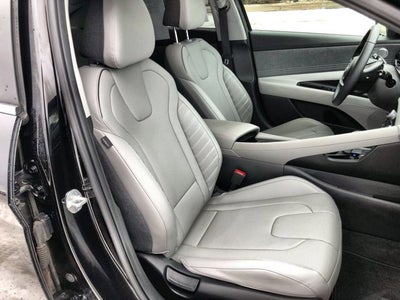 2022 Hyundai Elantra Hybrid Limited