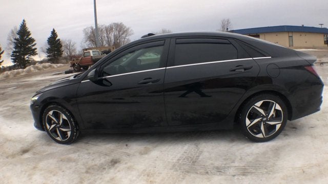 2022 Hyundai Elantra Hybrid Limited