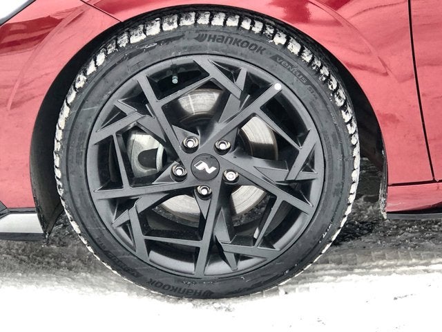 2024 Hyundai Elantra N Line