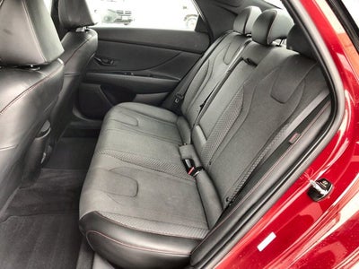 2024 Hyundai Elantra N Line