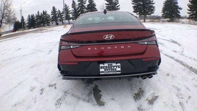 2024 Hyundai Elantra N Line