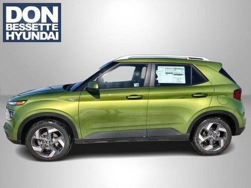 2024 Hyundai Venue SEL