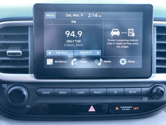 2024 Hyundai Venue SEL