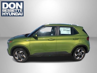 2024 Hyundai Venue SEL