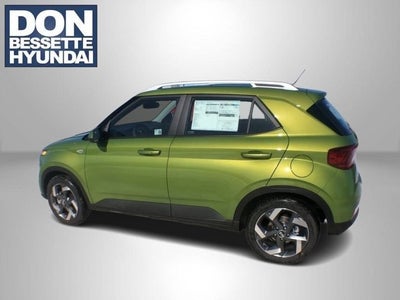 2024 Hyundai Venue SEL