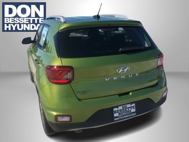 2024 Hyundai Venue SEL