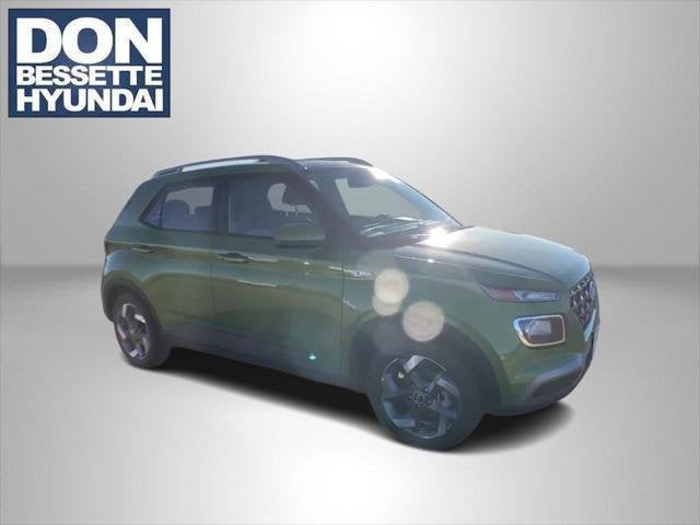 2024 Hyundai Venue SEL