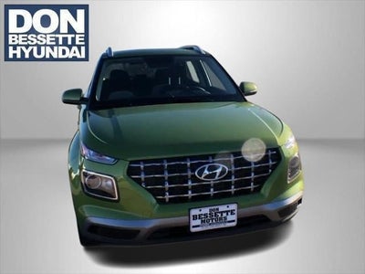 2024 Hyundai Venue SEL