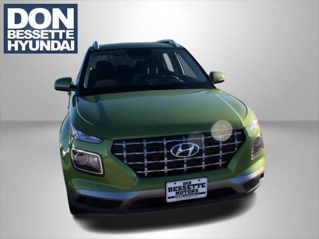 2024 Hyundai Venue SEL