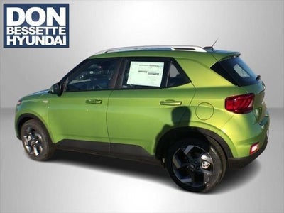 2024 Hyundai Venue SEL