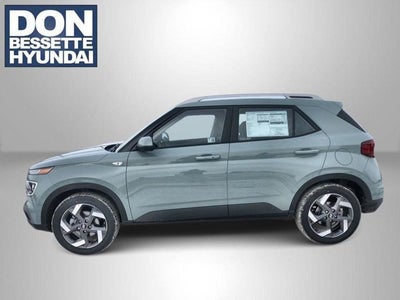 2025 Hyundai Venue Limited