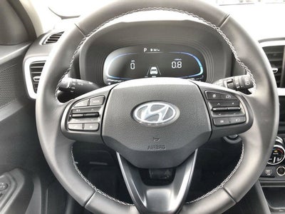 2025 Hyundai Venue Limited
