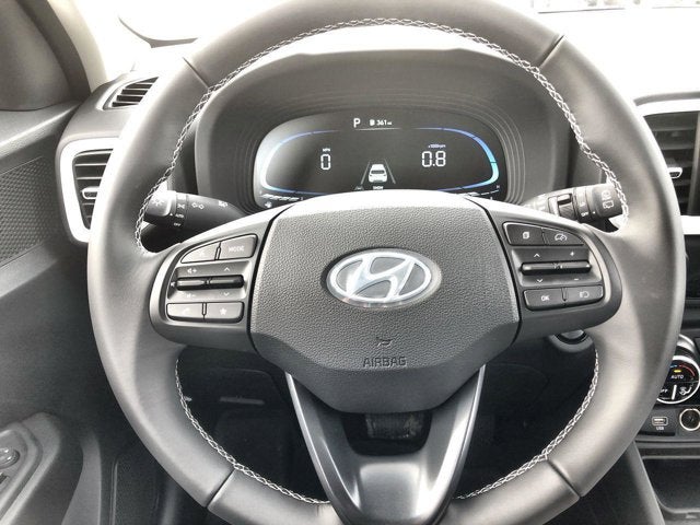 2025 Hyundai Venue Limited