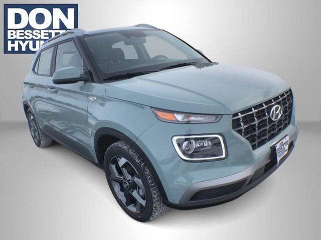 2025 Hyundai Venue Limited