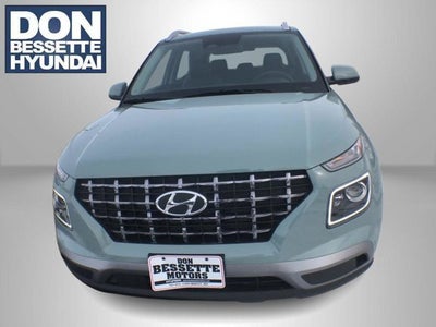 2025 Hyundai Venue Limited