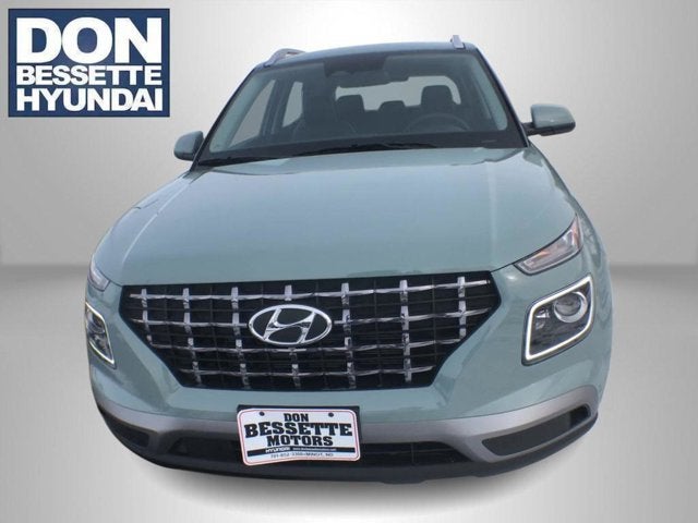 2025 Hyundai Venue Limited