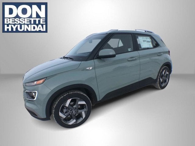 2025 Hyundai Venue Limited
