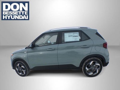 2025 Hyundai Venue Limited
