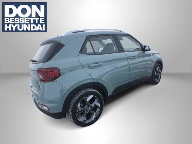 2025 Hyundai Venue Limited