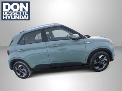 2025 Hyundai Venue Limited
