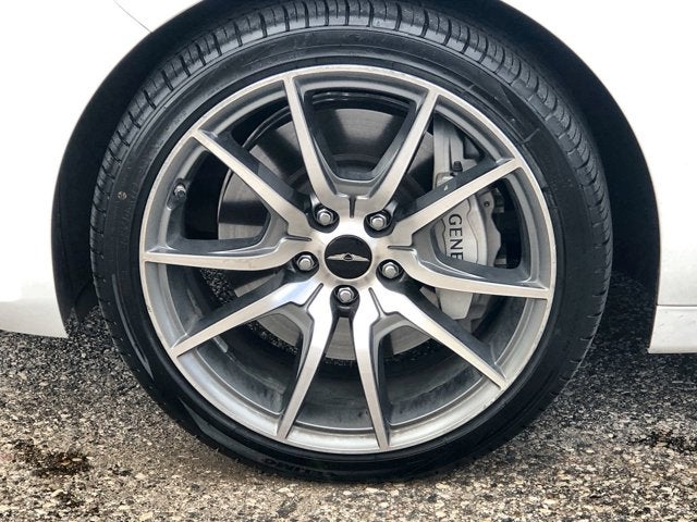 2024 Genesis G70 2.5T