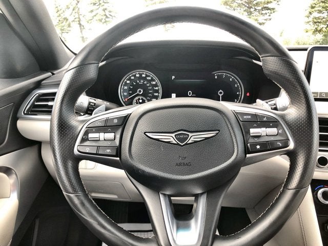 2024 Genesis G70 2.5T
