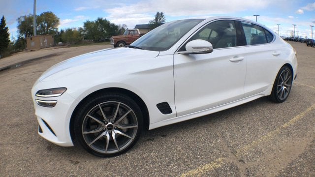 2024 Genesis G70 2.5T