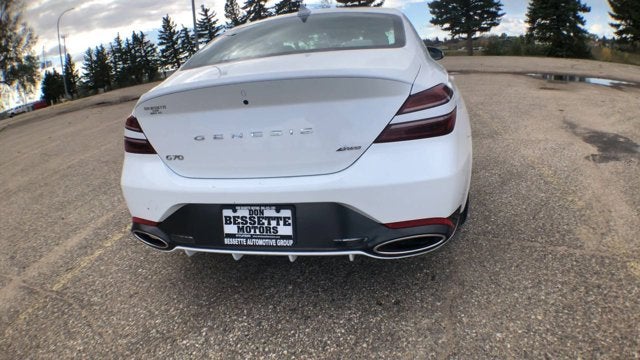 2024 Genesis G70 2.5T