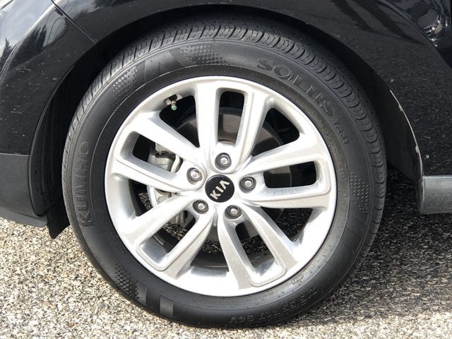 2017 Kia Soul +