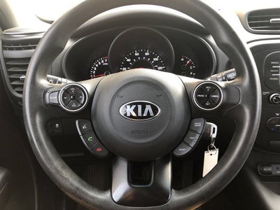 2017 Kia Soul +