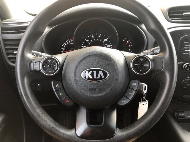 2017 Kia Soul +