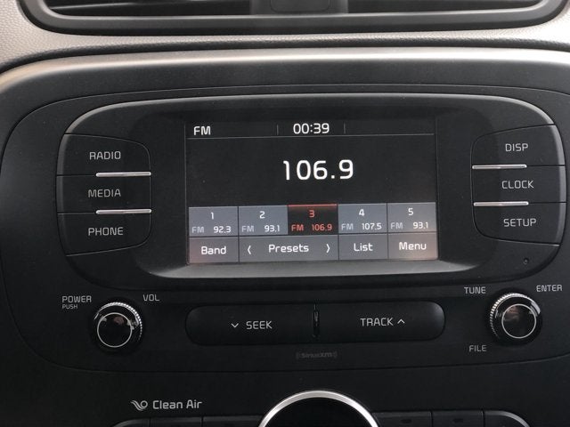 2017 Kia Soul +
