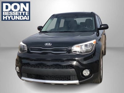 2017 Kia Soul +