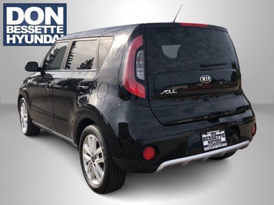 2017 Kia Soul +