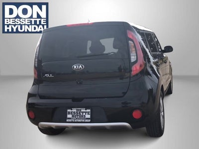 2017 Kia Soul +
