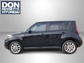 2017 Kia Soul +