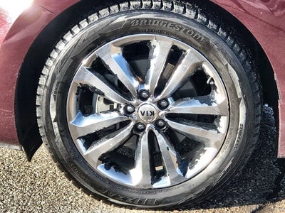 2018 Kia Sedona SX-L